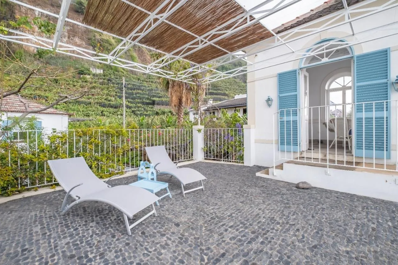 Villa Casa Da Madalena Do Mar Ferienhaus